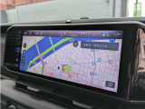 Apple car play , Android Auto Auto 対応ナビゲーショシステム搭載。