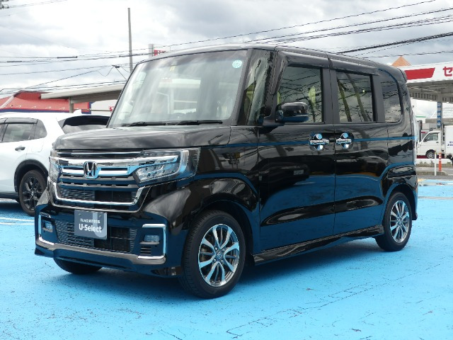 ホンダ N-BOXカスタム 