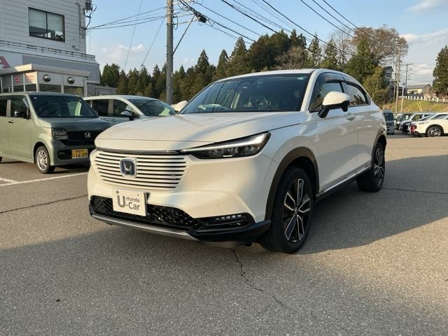 ホンダ ヴェゼル 