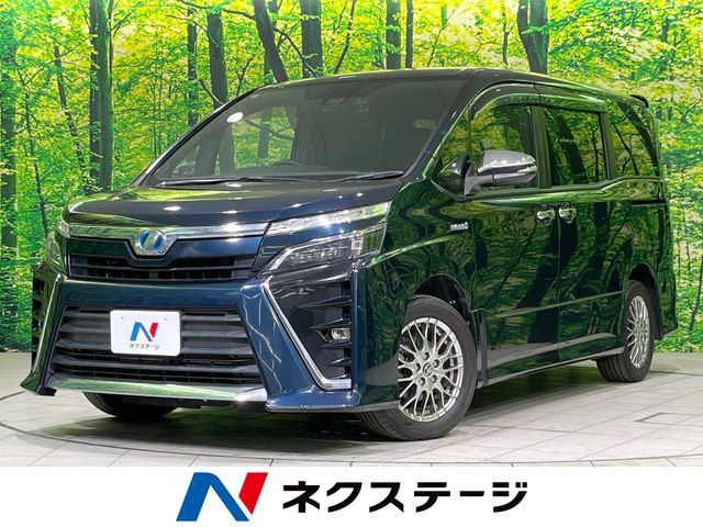 ヴォクシー 1.8 ハイブリッド ZS 煌 