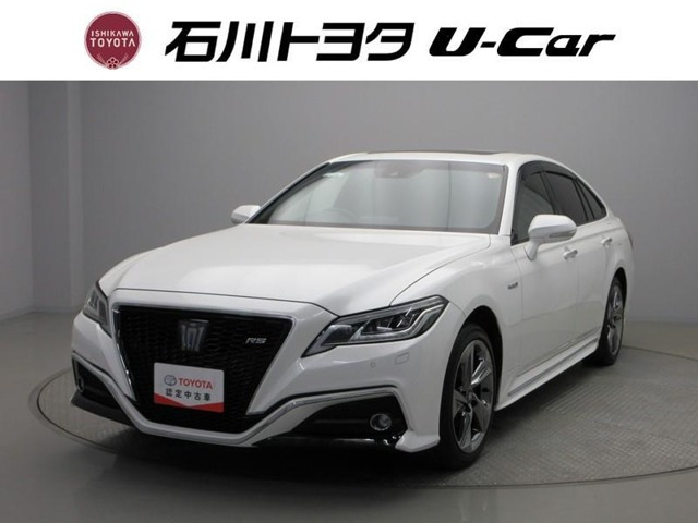 トヨタ クラウン 