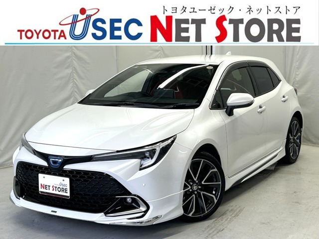 トヨタ カローラスポーツ 