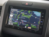 ◆ホンダ純正メモリーナビ◆初めての場所もナビゲーションがご案内!楽しい旅行をサポートします。