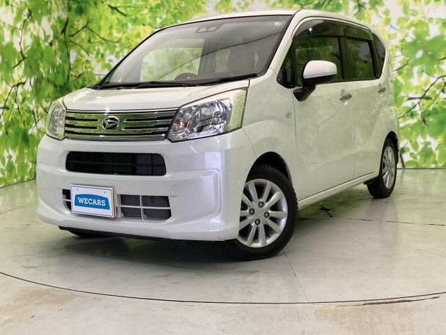 ダイハツ ムーヴ 