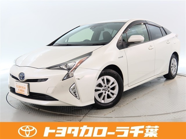 プリウス 1.8 S セーフティ プラス 