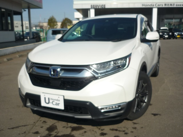 ホンダ CR-V 
