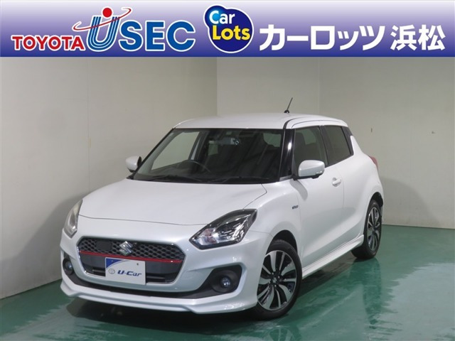 スイフト 1.2 ハイブリッド(HYBRID) RS 