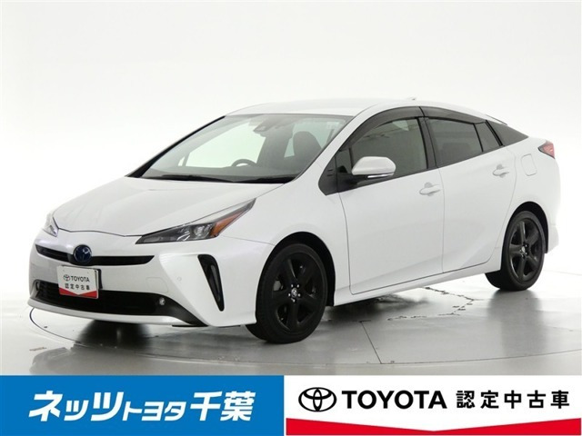 プリウス 1.8 S ツーリングセレクション ブラックエディション 