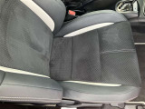 運転席座面です、へたり等ご確認ください。