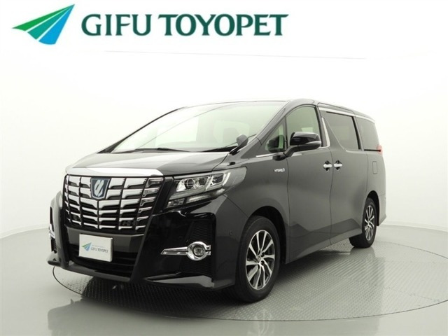 トヨタ アルファード 