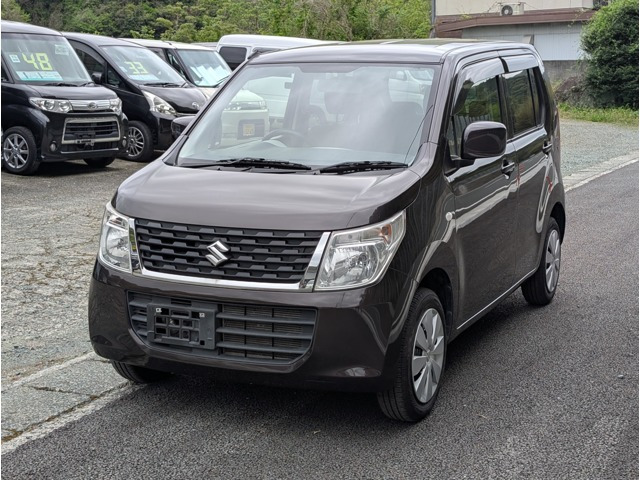 スズキ ワゴンR 