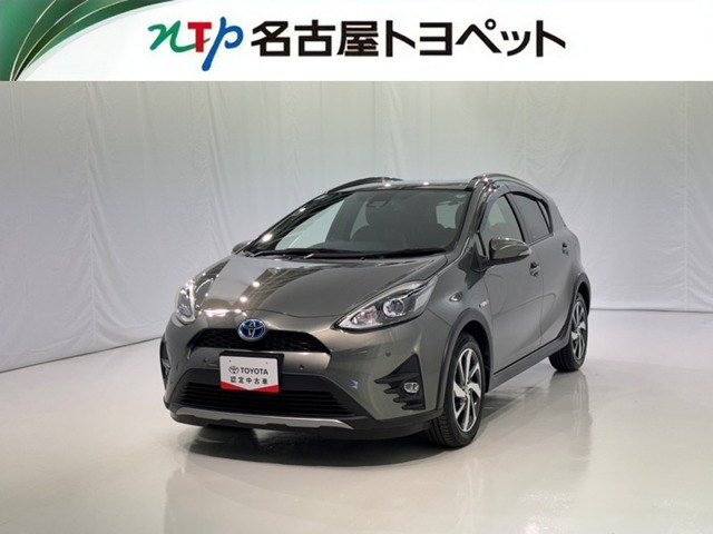 トヨタ アクア 