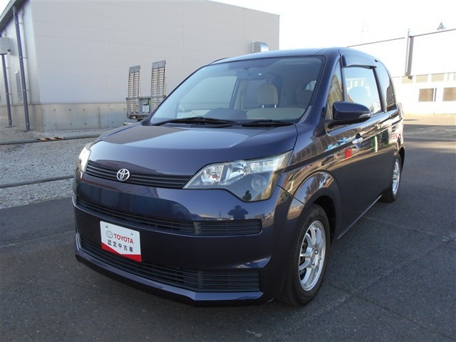 トヨタ スペイド 