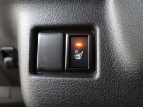 運転席にはシートヒーターが装備されております!寒い日でも快適にお過ごしいただけます☆