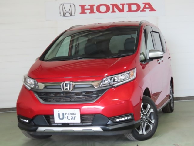 ホンダ フリード+ 