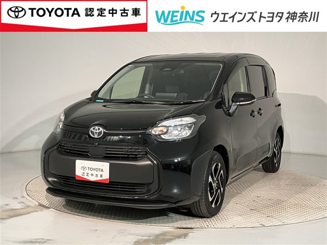 トヨタ シエンタ 