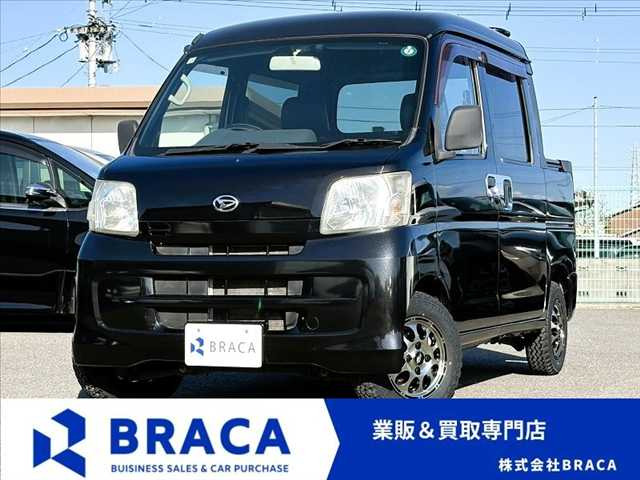 ハイゼットデッキバン G 4WD