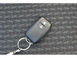いまや必須のスマートキーも装備!施錠、解錠、エンジンスタートも身につけているだけで可能です!