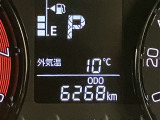 当社、入庫時走行距離は 6268kmです。