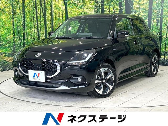 スイフト 1.2 ハイブリッド(HYBRID) MZ 