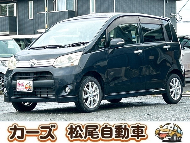 ダイハツ ムーヴカスタム 