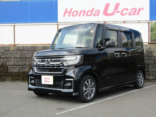 ホンダ N-BOXカスタム 
