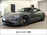 ガラスコーティング施工付 2025年式 Taycan Turbo S RHD 入庫しました。