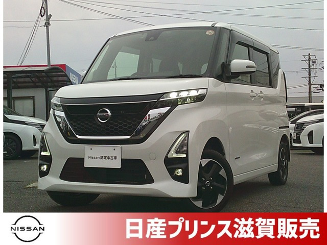 日産 ルークス 