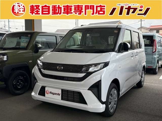 ダイハツ ムーヴ 