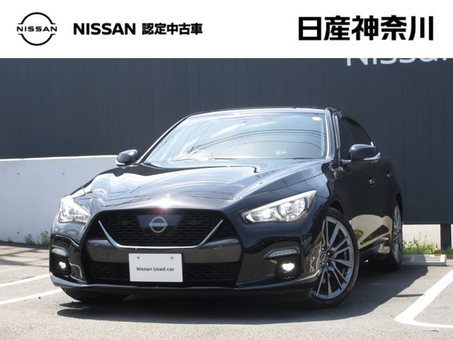 日産 スカイライン 