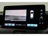 ◆◆バックカメラの画像です。車庫入れの安心感がアップしますね☆
