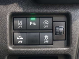 スズキセーフティサポートによる安全装備が備わっております!衝突軽減ブレーキなどが備わっておりますので安心ですね(^^♪詳細はスタッフにお尋ねください!「