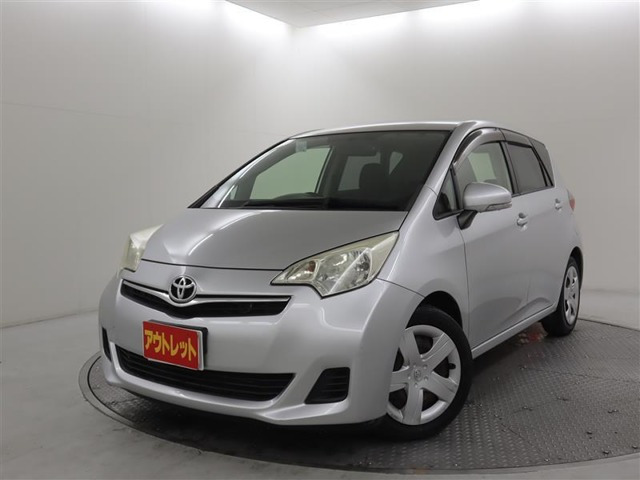 トヨタ ラクティス 