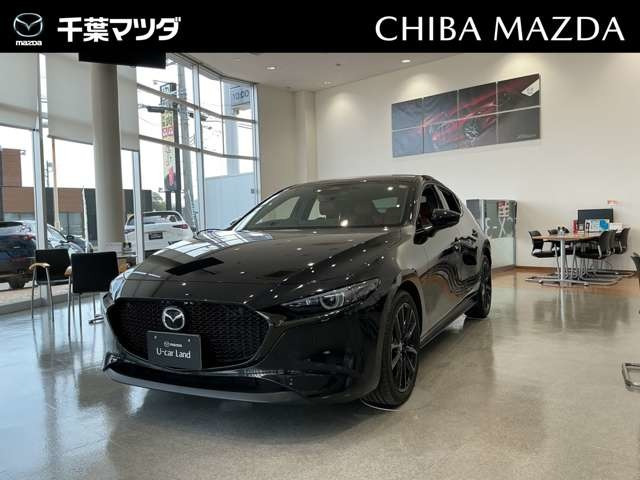 マツダ MAZDA3ファストバック 