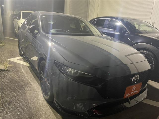 マツダ MAZDA3ファストバック 