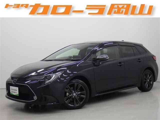 トヨタ カローラツーリング 