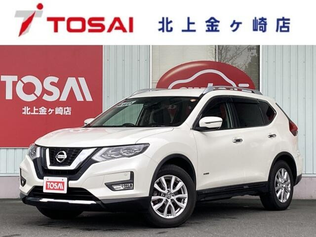 日産 エクストレイル 