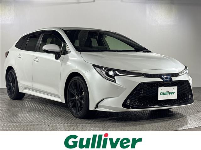 カローラツーリング 1.8 ハイブリッド WxB 50ミリオン エディション 修復歴無し