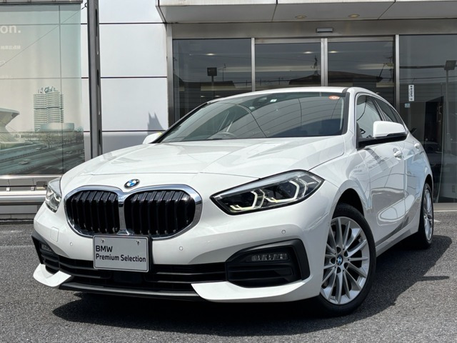 BMW 1シリーズ 