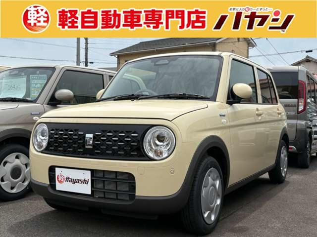 アルトラパン ハイブリッド L 