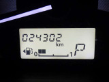 撮影時の走行距離です。