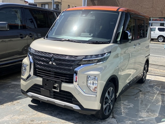 三菱 eKクロススペース 