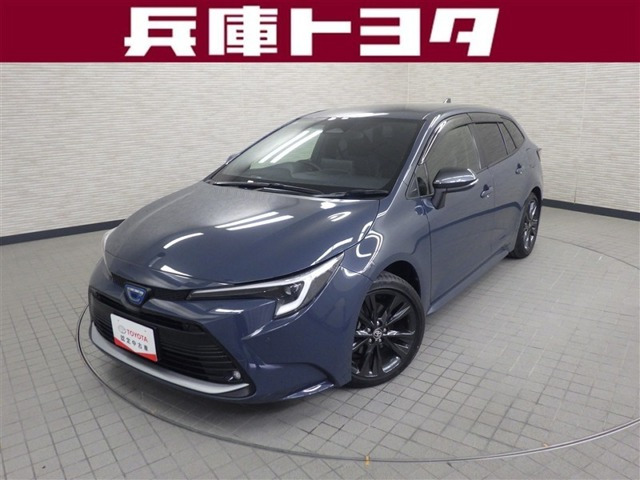 カローラツーリング 1.8 ハイブリッド W×B E-Four 4WD 