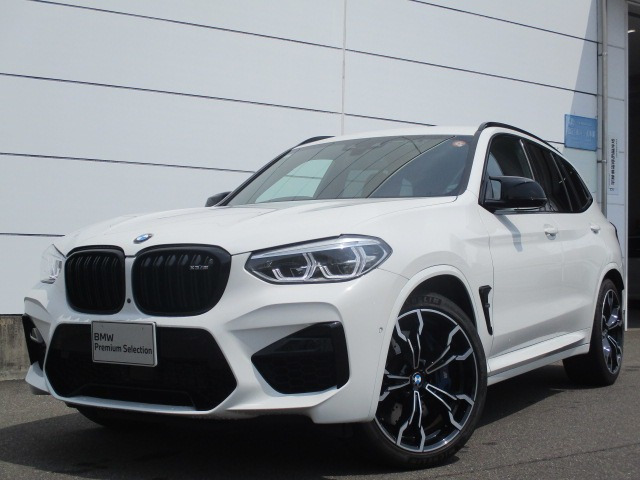 BMW X3 M 