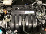 ホンダスタッフがしっかり整備して保証付きにてお渡し致します。エンジンルーム&室内ルームともにクリーニング済みで清潔です。快適なドライブをお楽しみください。