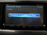 Bluetoothに接続することで、スマートフォンに入っている音楽アプリを車内で楽しめます♪ オーディオ関係は保証対象外となります。