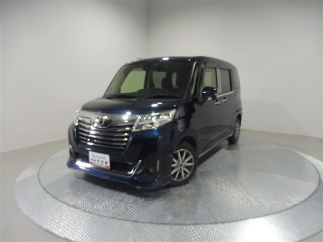 トヨタ ルーミー 