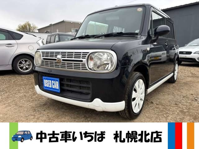 スズキ アルトラパン 