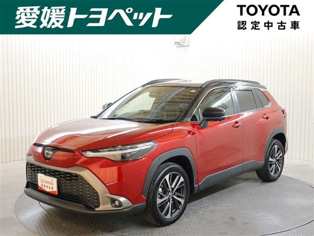 トヨタ カローラクロス 