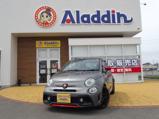 アバルト アバルト595 